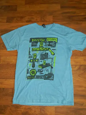 Buy Rick & Morty T Shirt Size Medium • 3.95£