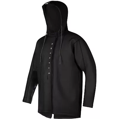 Buy Mystic Battle Jacket Neoprene Wetsuit Top 2023 - Black • 120£