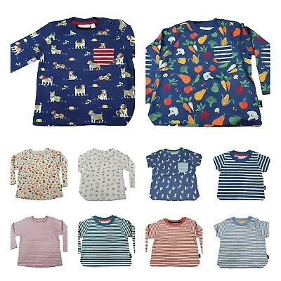 Buy Ex Chainstore Tops T-Shirts Boys Girls Cotton NEW 6months- 6Years • 9.99£