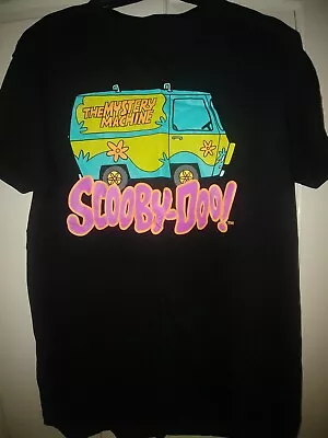 Buy Boys Scooby Doo Tshirt Size M Imm Cond • 3£