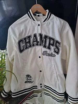 Buy Varsity Baseball Style Jacket Size Small • 10£