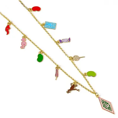 Buy Official Harry Potter Honeydukes Charm Necklace • 3.50£