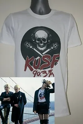 Buy Pirate Radio T-shirt As Seen On Siouxsie Sioux / Siouxsie And The Banshees • 12.99£