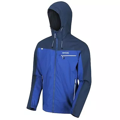 Buy Regatta Highton Stretch Mens Waterproof Jacket • 31.44£