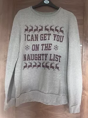 Buy Women’s Christmas Jumper Size Small • 10£