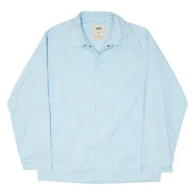 Buy VANS Mens Chore Jacket Blue L • 22.99£