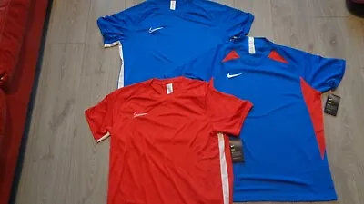 Buy Mens Nike Academy- Legend Dri-fit T-shirts Sizes Xlarge - 2xlarge New Uk Seller • 12.99£