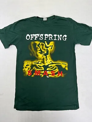 Buy The Offspring Smash  Tour 2014 Tee T-shirt New Original,!!! • 15.16£