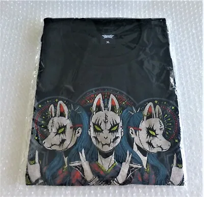Buy BABYMETAL T-shirts Size XL  NATSU MATSURI   TEE 2023 Summer Sonic NEW JAPAN RARE • 113.82£