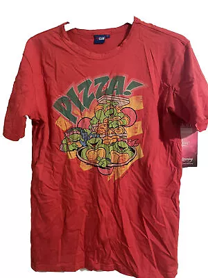 Buy Teenage Mutant Ninja Turtles T’Shirt Mens • 0.99£