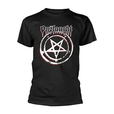 Buy Onslaught Pentagram Official Tee T-Shirt Mens Unisex • 18.27£