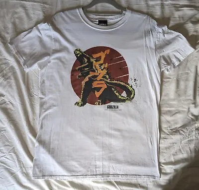 Buy Godzilla T Shirt Large • 10£