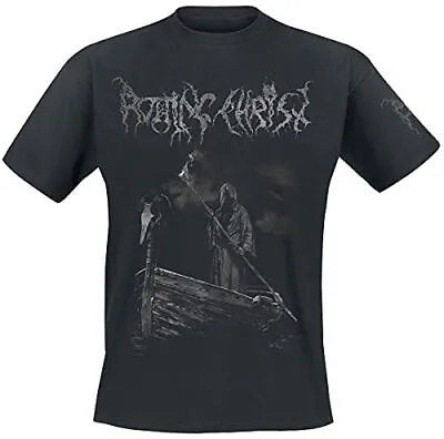 Buy Rotting Christ T/S To The Death (Xl) T-Shirt NEW • 25.18£