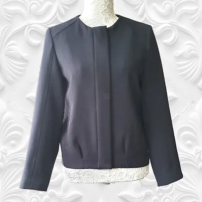 Buy Top Shop Bomber Jacket Women's UK Size 8 • 10.95£