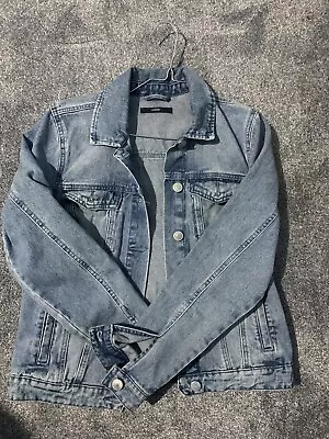 Buy Vintage Denim Jacket ( Uk Size 12 ) • 17£