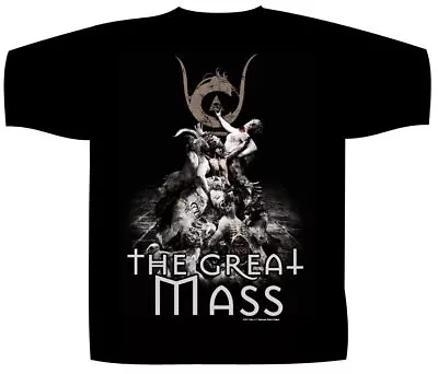 Buy Septic Flesh - The Great Mass Band T-Shirt Official Merch • 19.90£