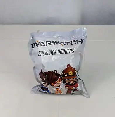 Buy NEW 2017 Overwatch Backpack Hangers Blind Box Figure Merch Blizzard OW OW2 • 9.46£