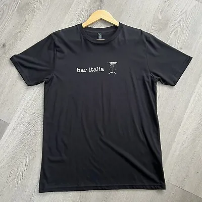 Buy Bar Italia 'bar' Official Merch Medium T-shirt • 55£