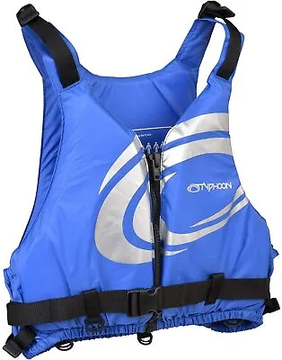 Buy TYPHOON YALU XT 50n BUOYANCY AID Sail Boat Vest SUP Canoe Kayak Paddle Jacket  • 42.50£