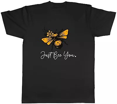 Buy Just Bee You Mens T-Shirt Bumblebee Beekeeper Unisex Tee Gift • 8.99£