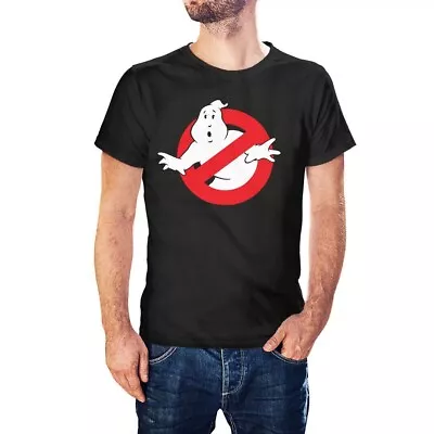 Buy Mens T Shirt Ghostbusters Inspired Movie Graphics Shirt Size Small • 4.24£