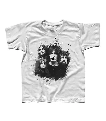 Buy Child T-shirt Syd Barrett Davis Gilmour Vintage The Wall • 18.56£