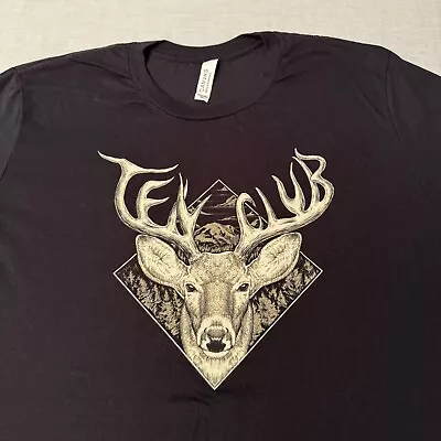 Buy Exclusive Pearl Jam Deer Ten Club T Shirt Fan Club Tee Size XL 2020 • 23.60£