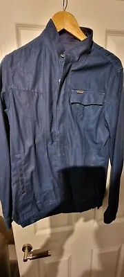 Buy G Star Raw Denim Over Shirt/Jacket Mens Medium Blue • 18£