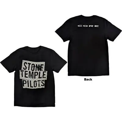 Buy Stone Temple Pilots - Unisex - Large - Short Sleeves - F500z • 18.14£