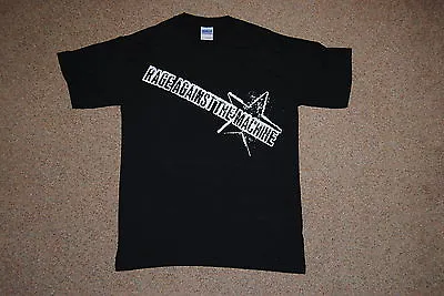 Buy Rage Against The Machine Ragin Star T Shirt New Official Killing In The Name Of • 9.99£