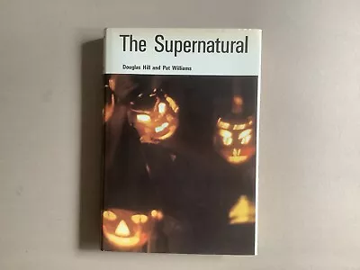 Buy The Supernatural - A History- Hardback Vintage Book By Hill And Williams • 9£