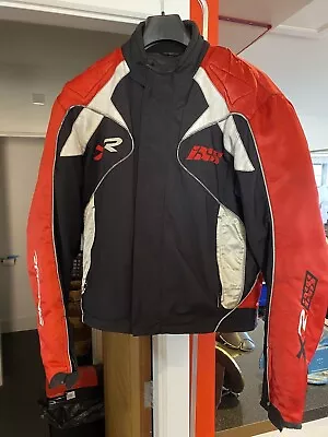 Buy IXS Motorcycle Jacket (Medium) • 30£