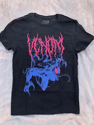 Buy T-shirt Marvel Lootwear Venom Movie T-shirt • 10.99£