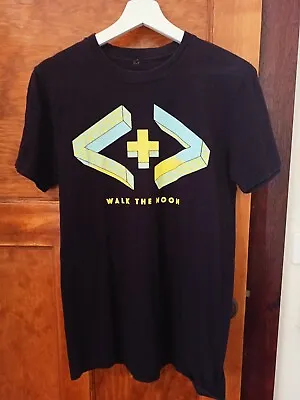 Buy Walk The Moon Talking Is Hard World Tour T-shirt M  • 12.47£