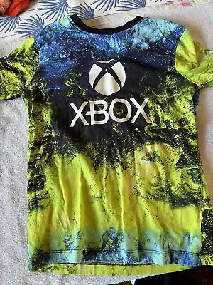 Buy Next Xbox T Shirt Age 7 • 3£