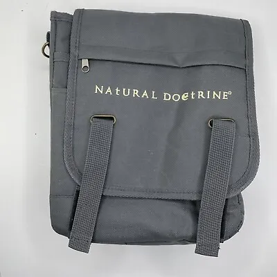 Buy Natural Doctrine NIS America Merch Shoulder Bag Playstation 4 Game RARE • 164.93£