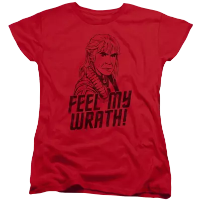 Buy Star Trek My Wrath Women's T-Shirt • 30.24£