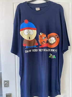 Buy Vintage T Shirt Mens X Large South Park • 40£