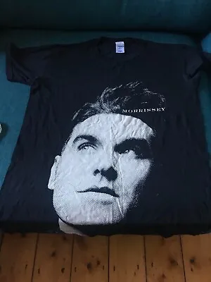 Buy Morrissey   Every Day ... T-shirt Circa 2012, Excellent Condition, Worn Once. • 15£