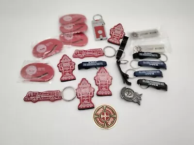 Buy Bundle Giveaways Keychain Fire Department Ramstein Air Base • 8.65£