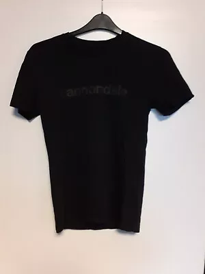 Buy Cannondale T-Shirt Black (S) • 4.29£