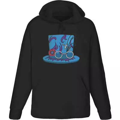 Buy 'Steampunk Tophat' Adult Hoodie / Hooded Sweater (HO041736) • 24.99£
