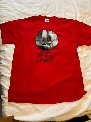 Buy THE GOO GOO DOLLS Short Sleeve Tee Shirt • 12.36£