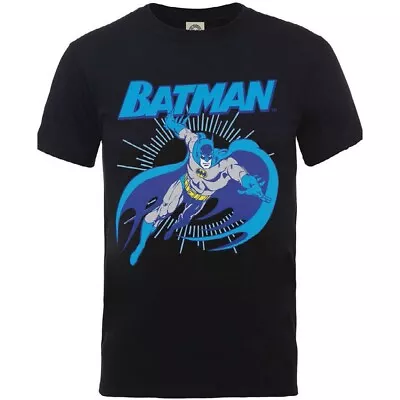 Buy Batman Dc  Comics Teeshirt New With Tags Size Medium • 9.99£