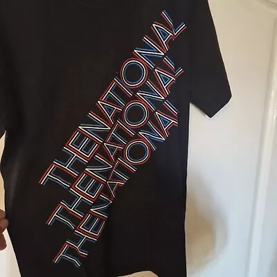 Buy The National Band T Shirt Vintage Genuine Item. Boxer. Trouble Will Find Me  • 22.99£