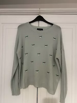 Buy New Look Christmas Jumper Size 12 • 2.50£