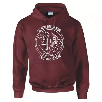 Buy Neck Deep  You Were Mine To Adore...  Hoodie • 21.99£