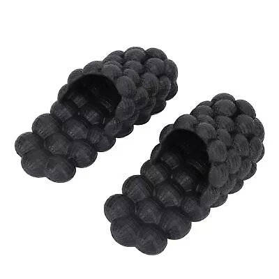 Buy Massage Slippers Massage Bubble Slippers Summer Cool Anti-Slip Slippers • 20.22£