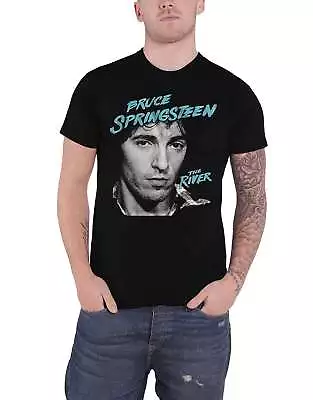 Buy Bruce Springsteen River 2016 T Shirt • 16.95£