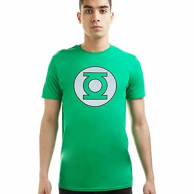 Buy Official DC Comics Mens Green Lantern T-shirt Green Sizes S - XXL • 13.99£